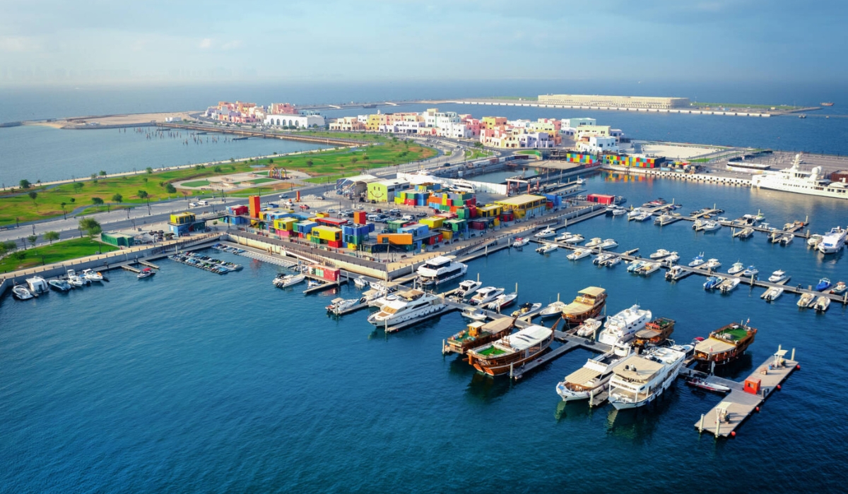 Qatar Extends Navigation Warning for Hydrographic Survey Areas